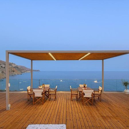 Villa Melpomeni Antiskari Dış mekan fotoğraf