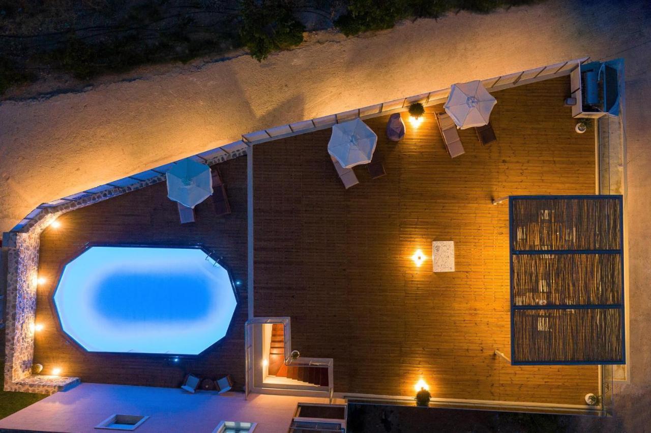 Villa Melpomeni Antiskari Dış mekan fotoğraf