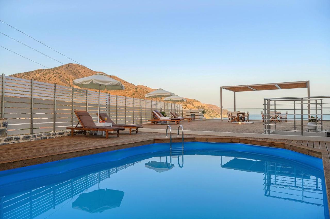 Villa Melpomeni Antiskari Dış mekan fotoğraf