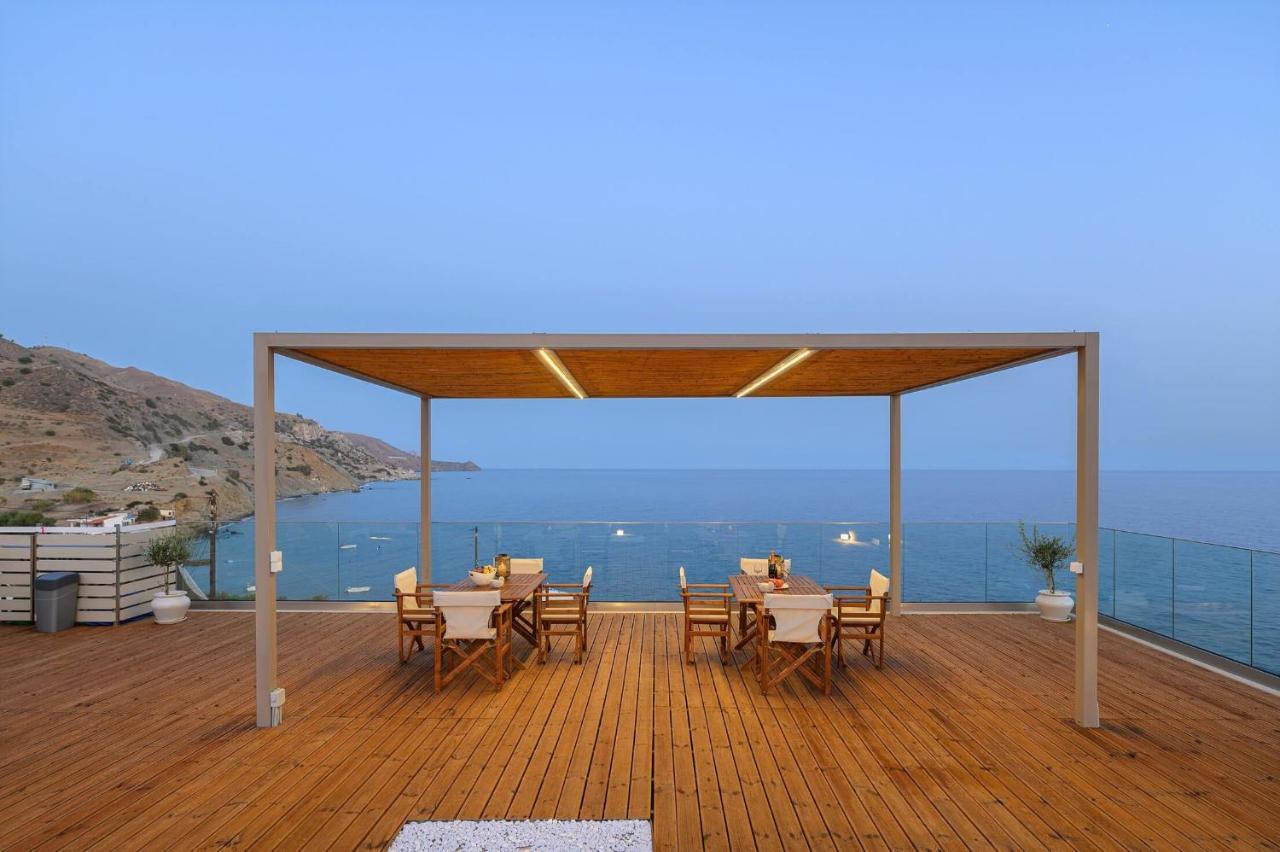 Villa Melpomeni Antiskari Dış mekan fotoğraf