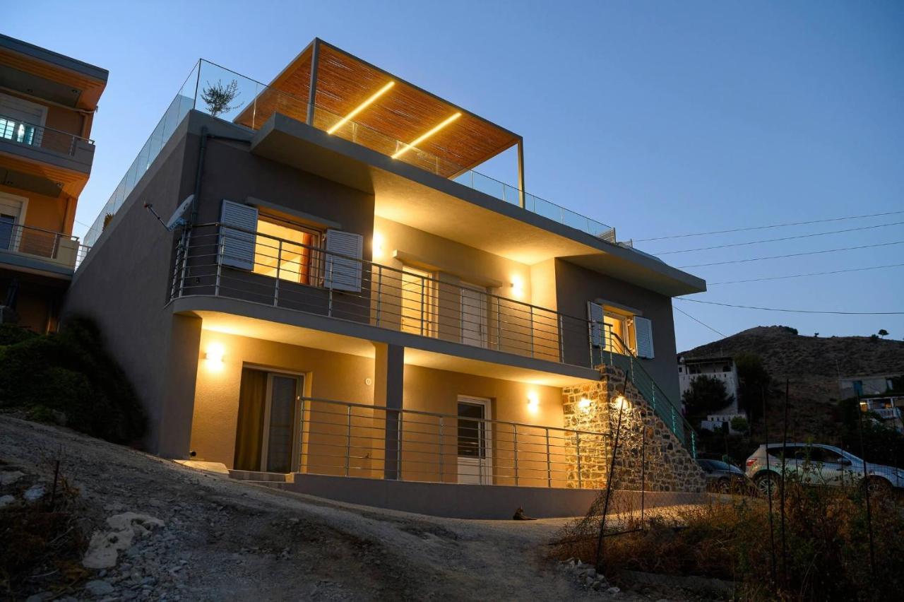 Villa Melpomeni Antiskari Dış mekan fotoğraf