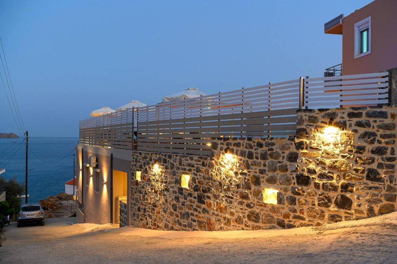 Villa Melpomeni Antiskari Dış mekan fotoğraf