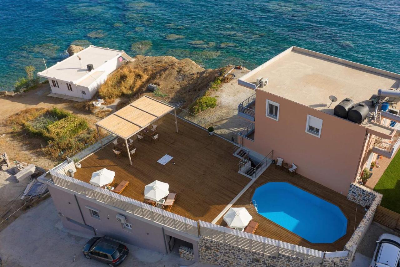 Villa Melpomeni Antiskari Dış mekan fotoğraf
