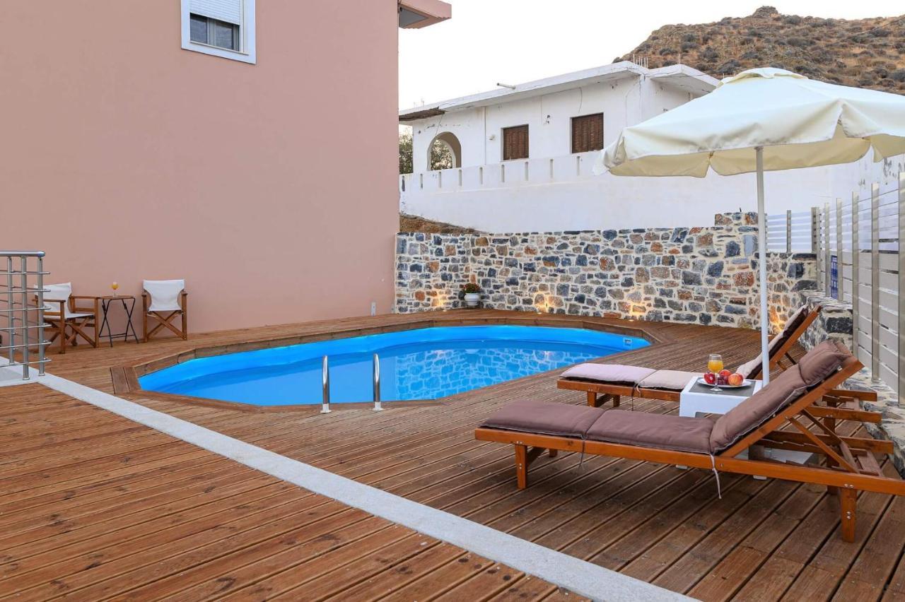 Villa Melpomeni Antiskari Dış mekan fotoğraf