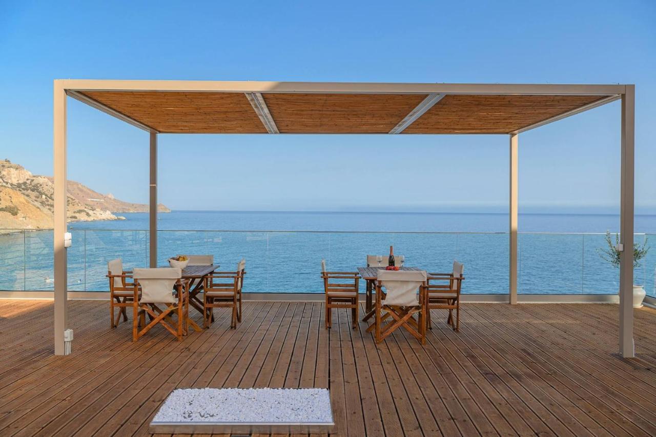 Villa Melpomeni Antiskari Dış mekan fotoğraf