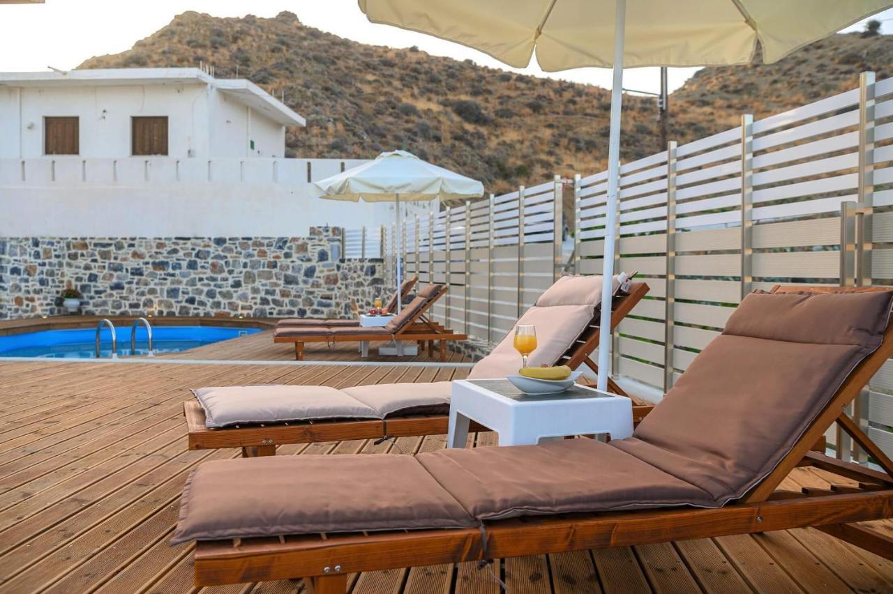 Villa Melpomeni Antiskari Dış mekan fotoğraf