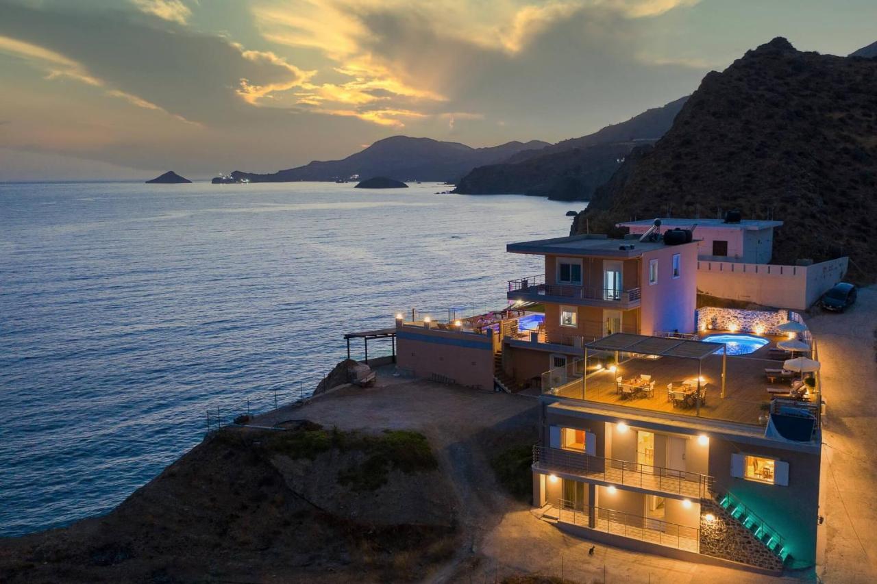 Villa Melpomeni Antiskari Dış mekan fotoğraf