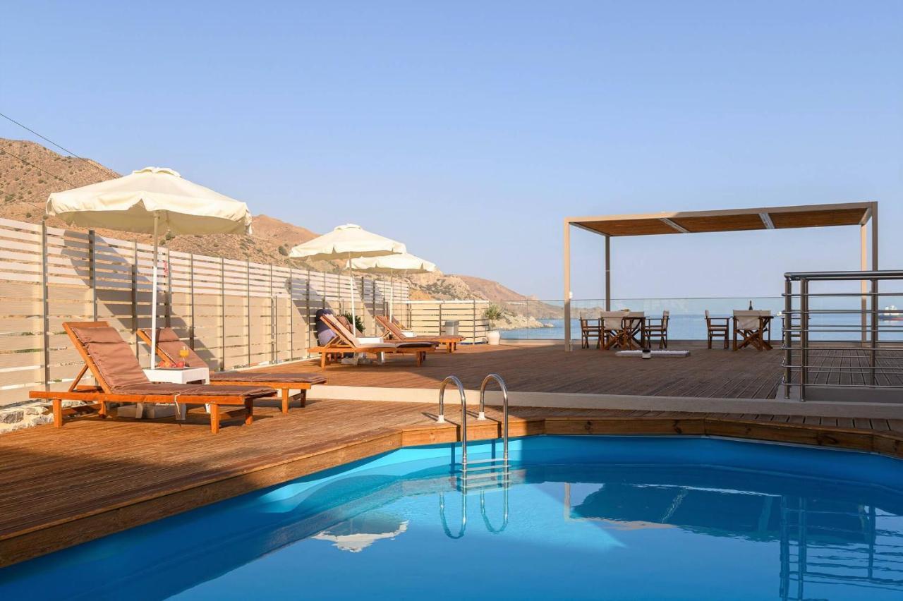 Villa Melpomeni Antiskari Dış mekan fotoğraf