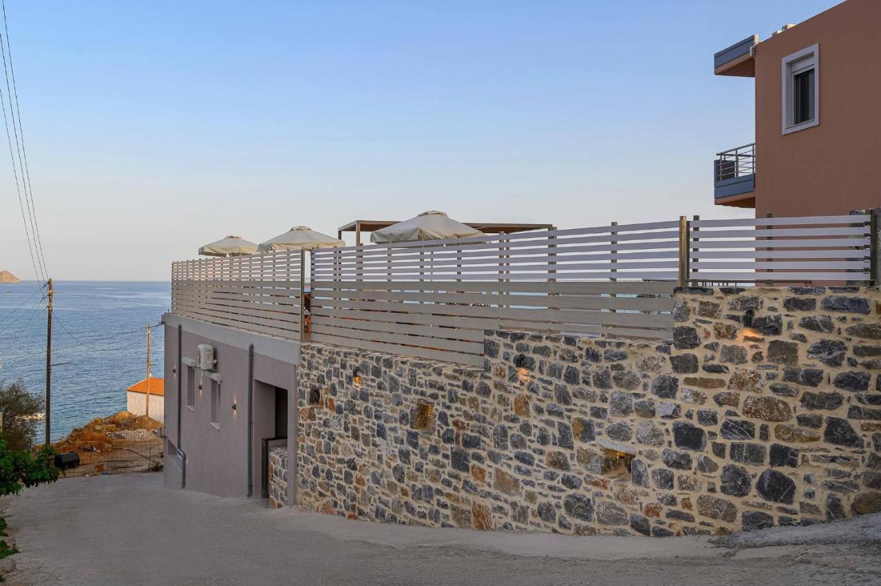 Villa Melpomeni Antiskari Dış mekan fotoğraf