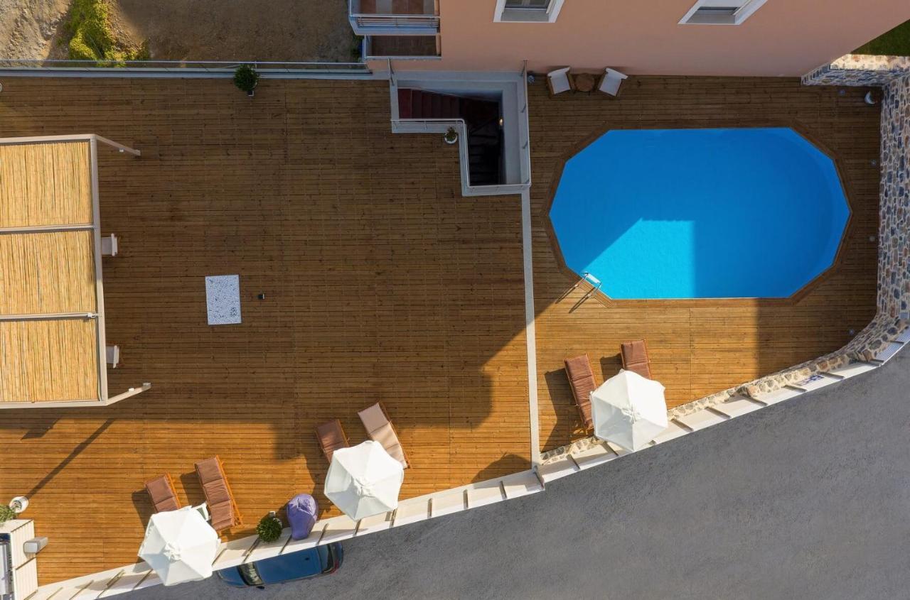 Villa Melpomeni Antiskari Dış mekan fotoğraf