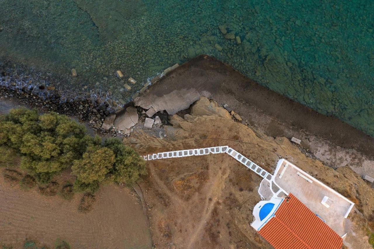 Villa Melpomeni Antiskari Dış mekan fotoğraf