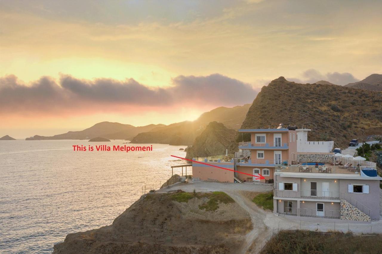 Villa Melpomeni Antiskari Dış mekan fotoğraf
