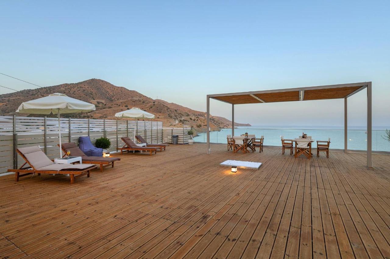 Villa Melpomeni Antiskari Dış mekan fotoğraf