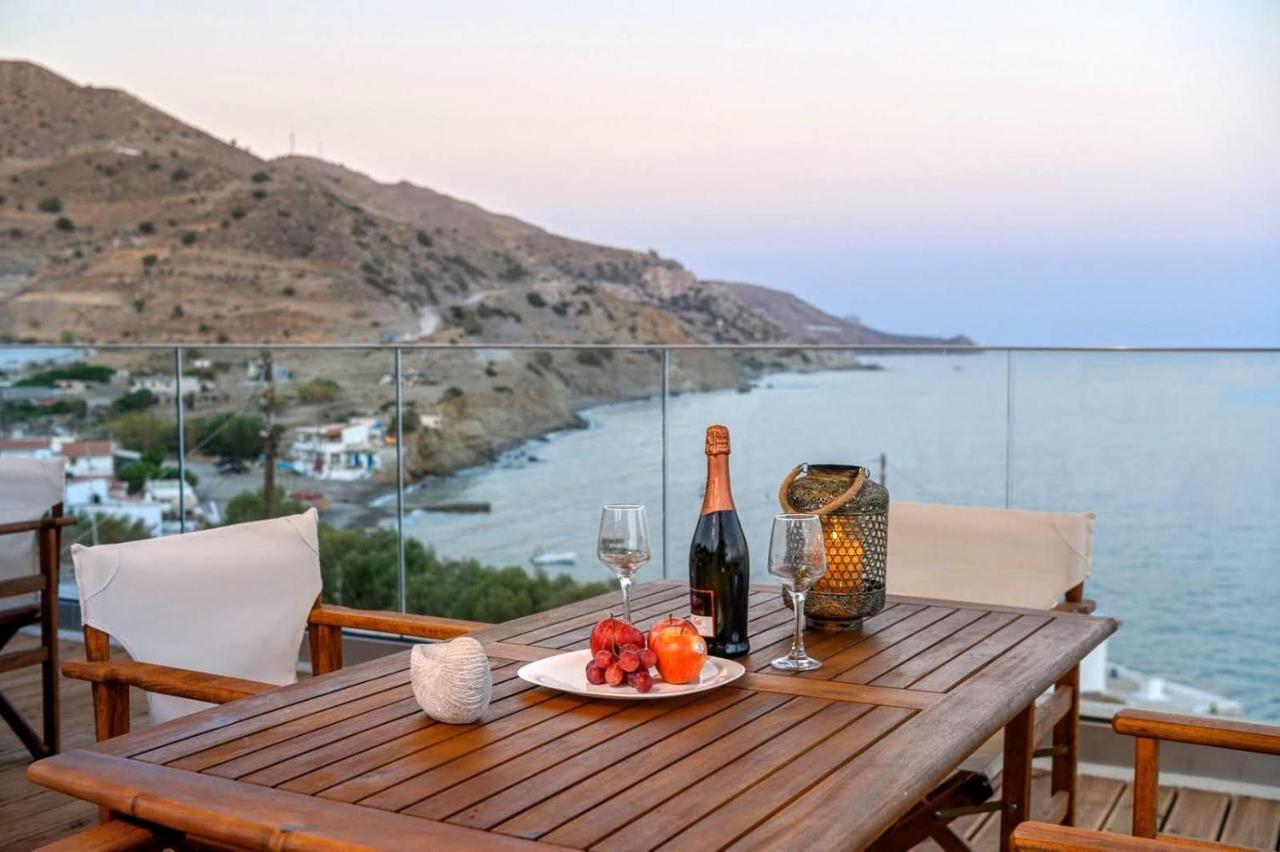 Villa Melpomeni Antiskari Dış mekan fotoğraf