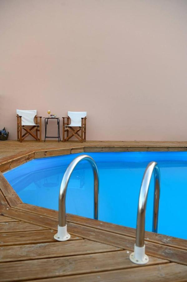 Villa Melpomeni Antiskari Dış mekan fotoğraf