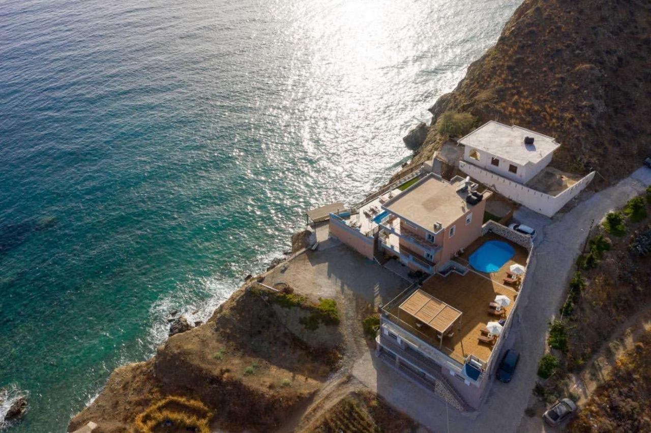 Villa Melpomeni Antiskari Dış mekan fotoğraf