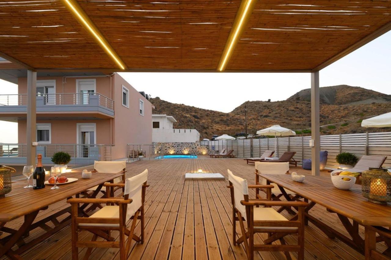 Villa Melpomeni Antiskari Dış mekan fotoğraf