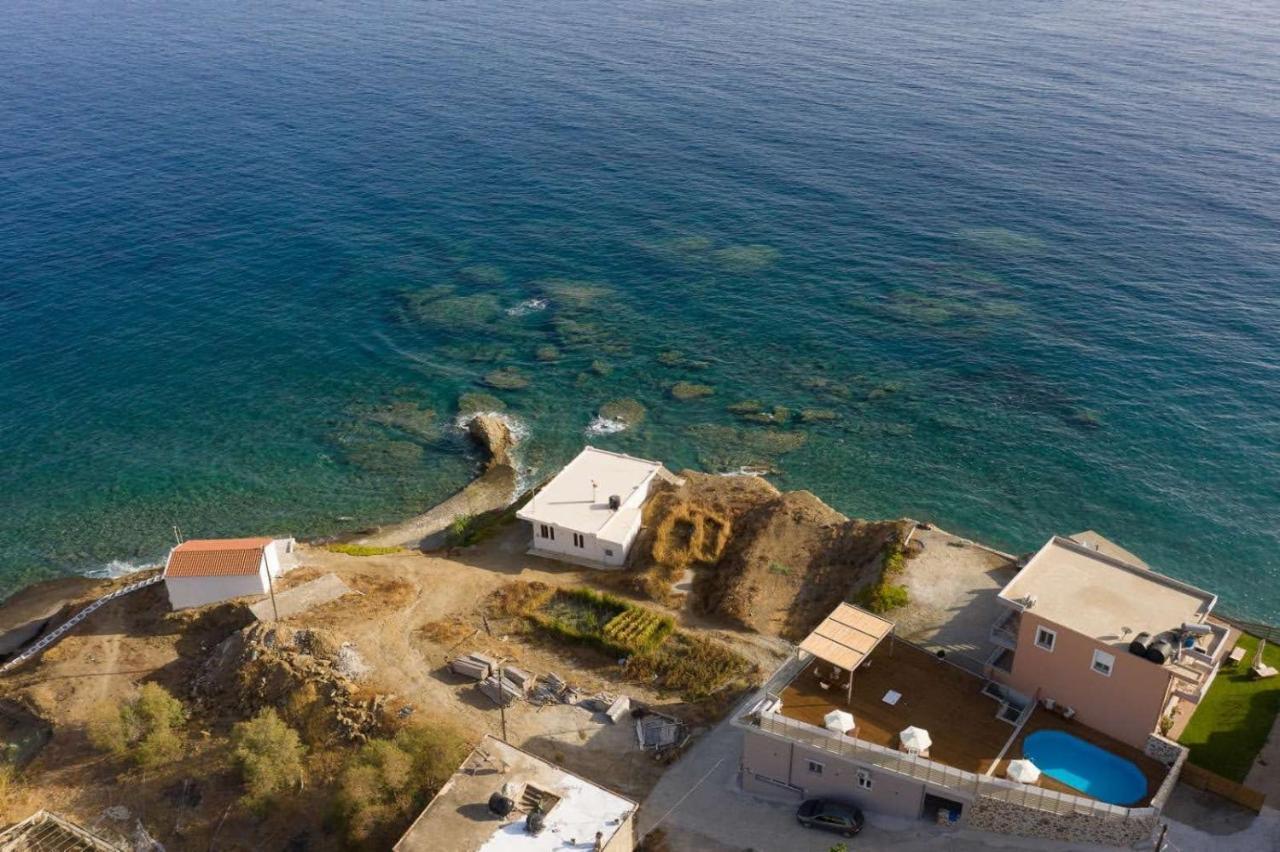 Villa Melpomeni Antiskari Dış mekan fotoğraf